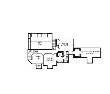 Second Level Plan