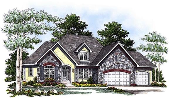 House Plan 97168