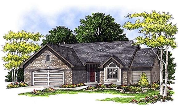 House Plan 97171