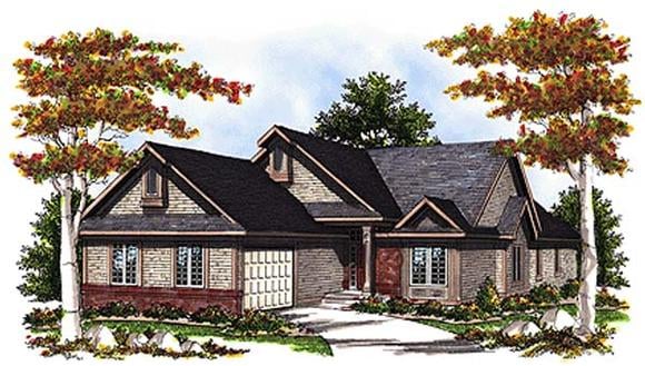 House Plan 97177