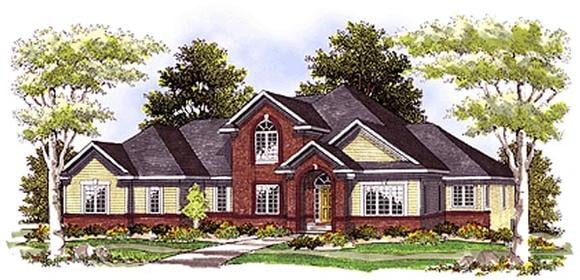 House Plan 97179