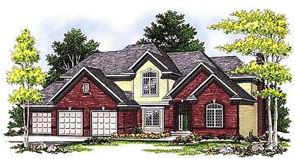 House Plan 97182