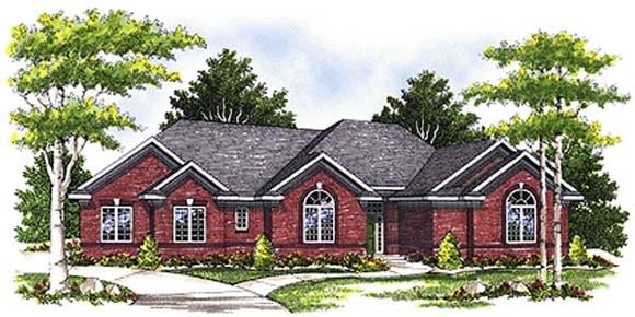 House Plan 97193