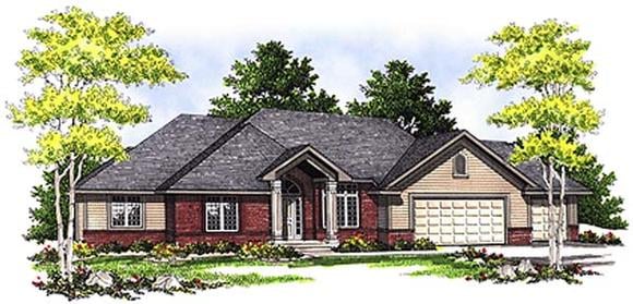 House Plan 97194