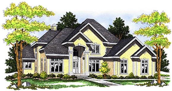 House Plan 97196