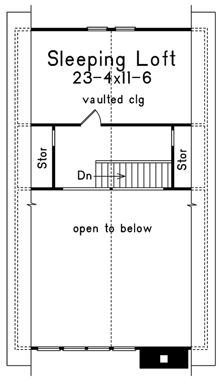 Second Level Plan