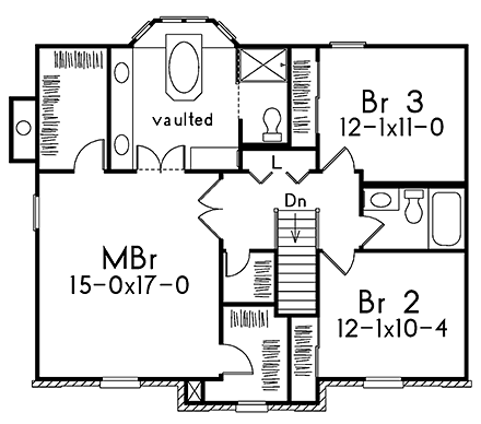 Second Level Plan