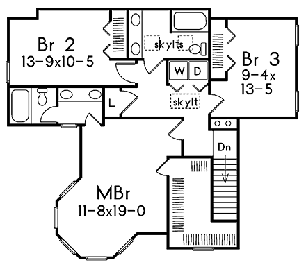 Second Level Plan