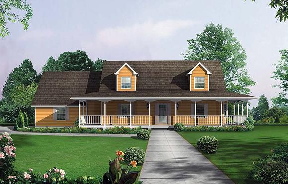 House Plan 97213