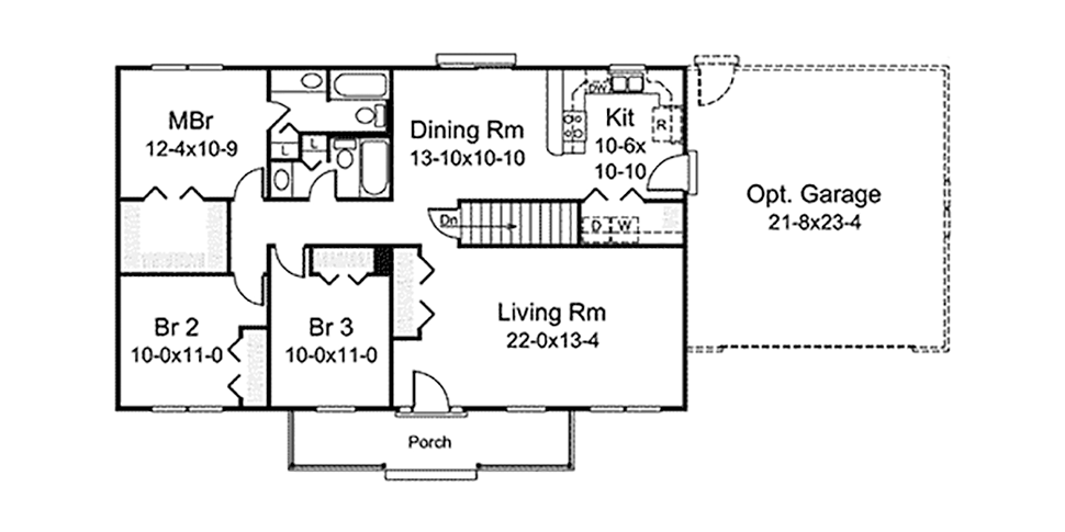 Country Level One of Plan 97226