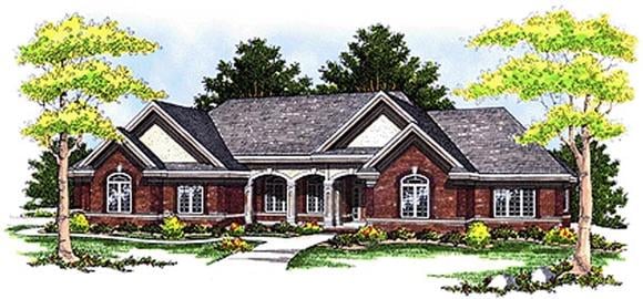 House Plan 97306