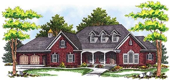 House Plan 97314