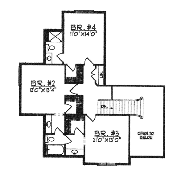 European Level Two of Plan 97343