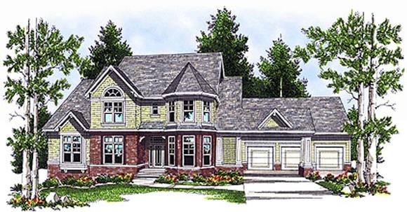 House Plan 97344