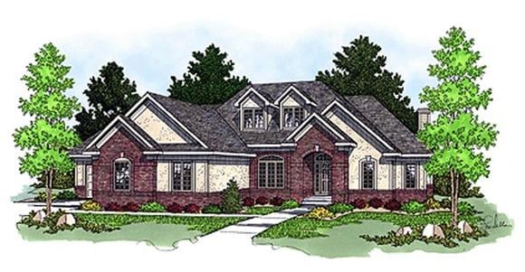 House Plan 97348