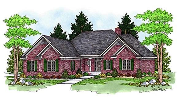 House Plan 97351