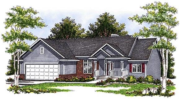 House Plan 97382