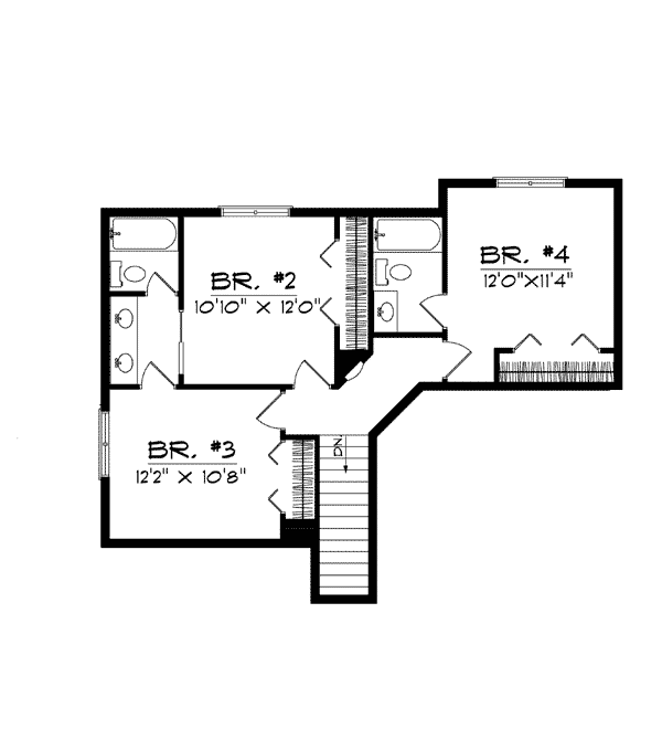 Country Level Two of Plan 97391