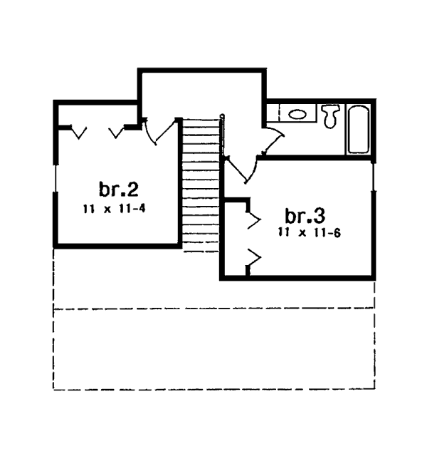 Country Level Two of Plan 97500