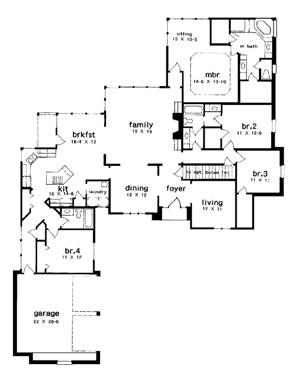 European Level One of Plan 97508