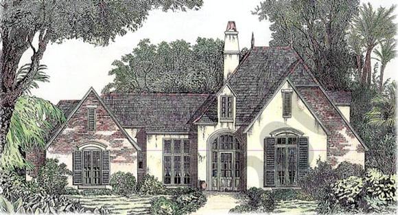 House Plan 97508