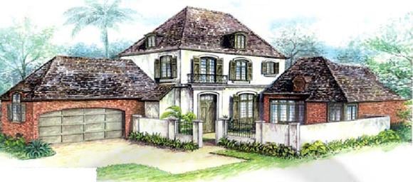 House Plan 97509