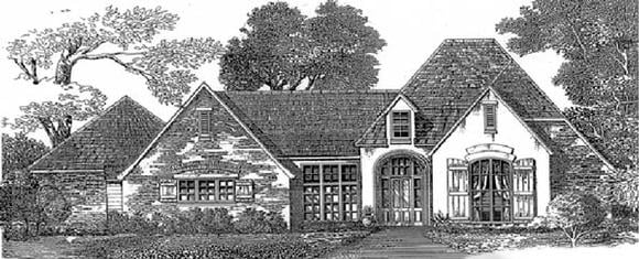 House Plan 97510