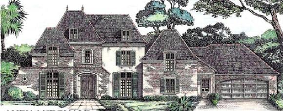 House Plan 97516