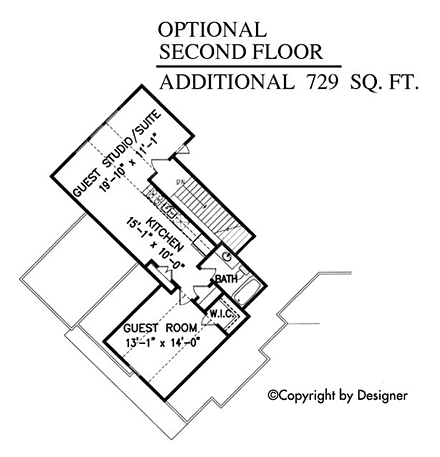 Second Level Plan