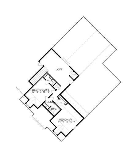 Second Level Plan