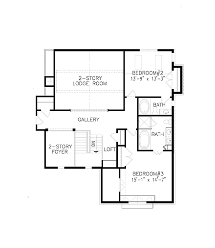 Second Level Plan