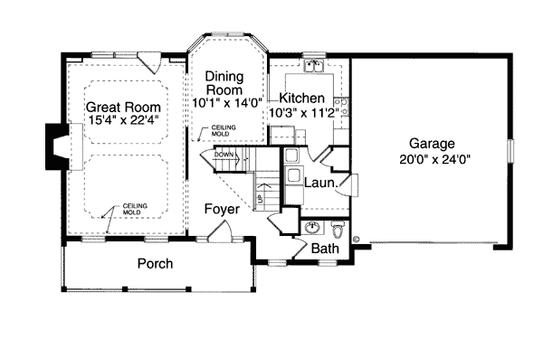 Country Level One of Plan 97700