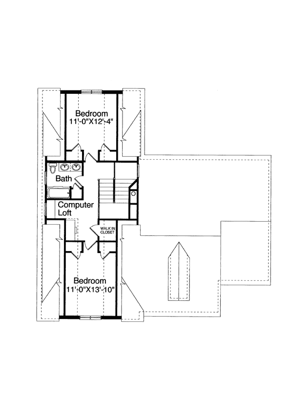 Country Level Two of Plan 97705