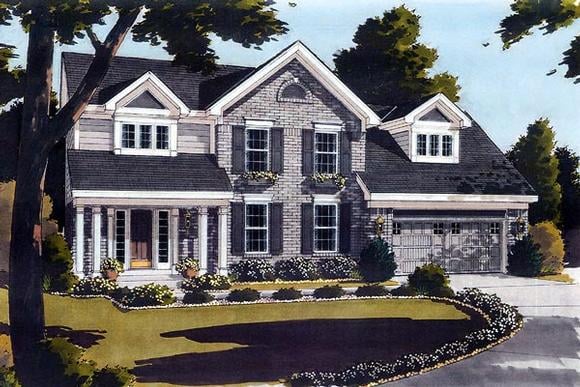 House Plan 97712