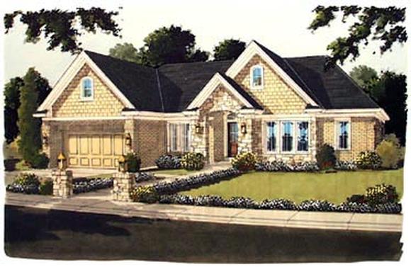 House Plan 97743