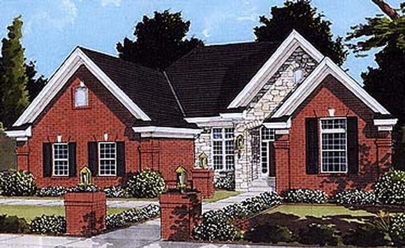 House Plan 97752