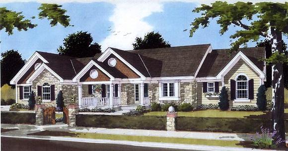 House Plan 97755