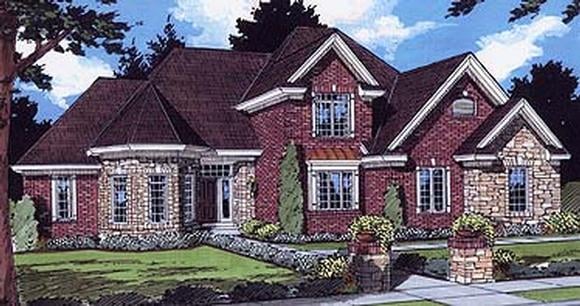 House Plan 97766