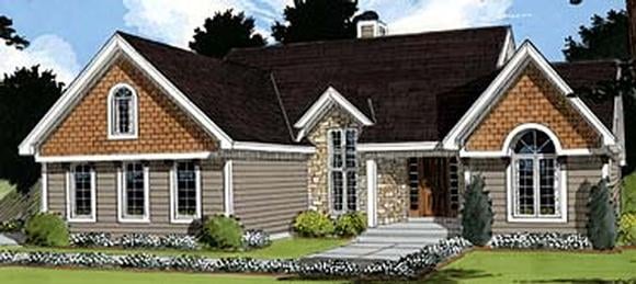 House Plan 97771