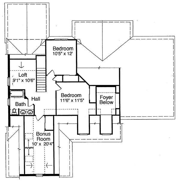 Country Level Two of Plan 97775