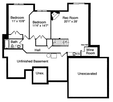 Second Level Plan