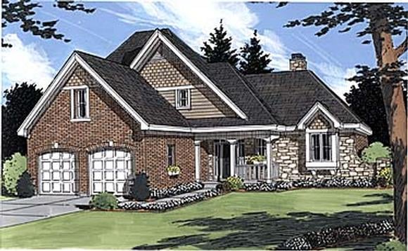 House Plan 97780