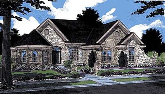 House Plan 97796