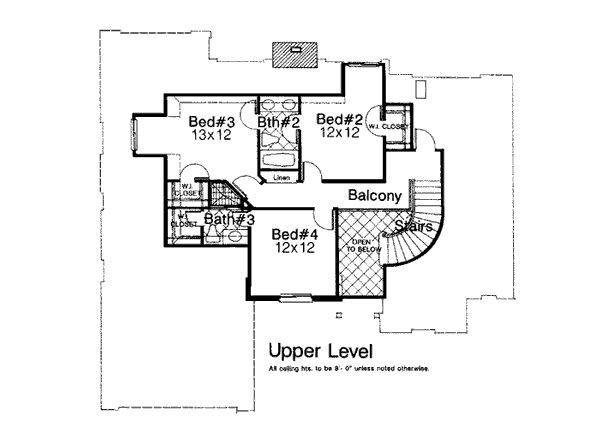 European Level Two of Plan 97803