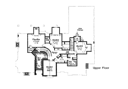 Second Level Plan