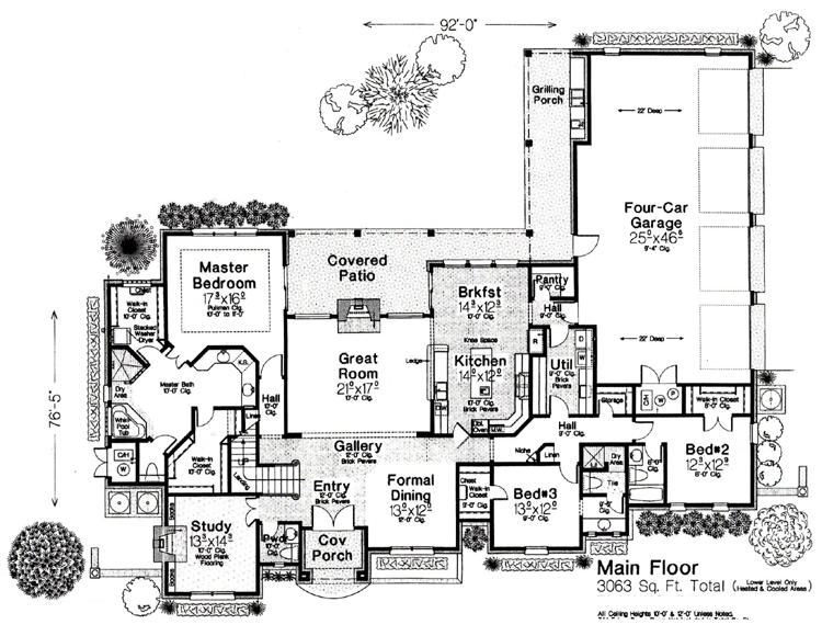 Country European Level One of Plan 97812