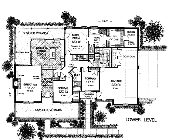 Country Level One of Plan 97819