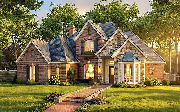 House Plan 97851