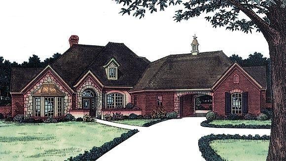 House Plan 97857