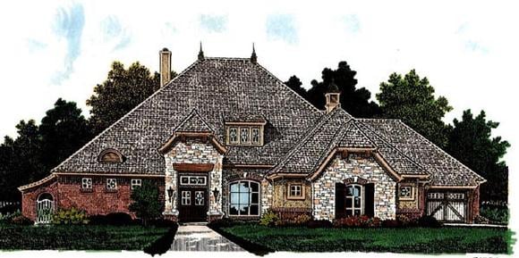 House Plan 97864